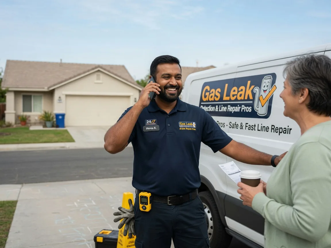 Gas Line Repair Powersville, MO FAQs